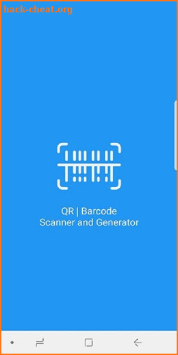 Quick Barcode Reader screenshot