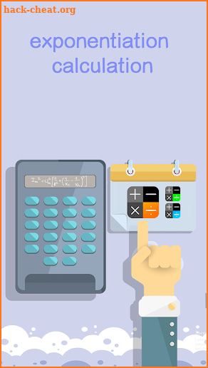 Quick Calculator screenshot