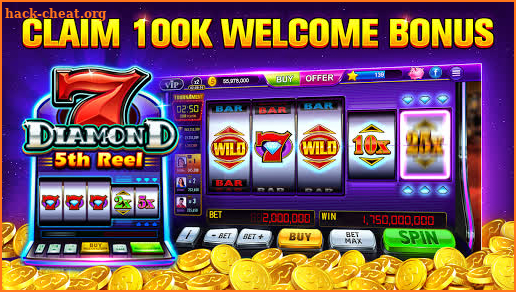 Quick Cash Classic Slots - Free Vegas Slots Games screenshot