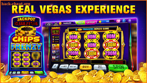 Quick Cash Classic Slots - Free Vegas Slots Games screenshot