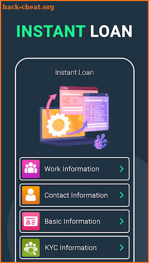 Quick Cash - Mobile Cash Loan screenshot