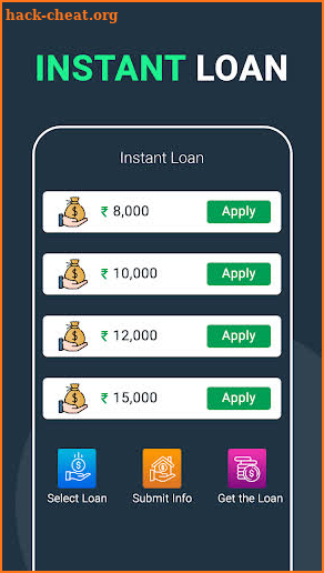 Quick Cash - Mobile Cash Loan screenshot