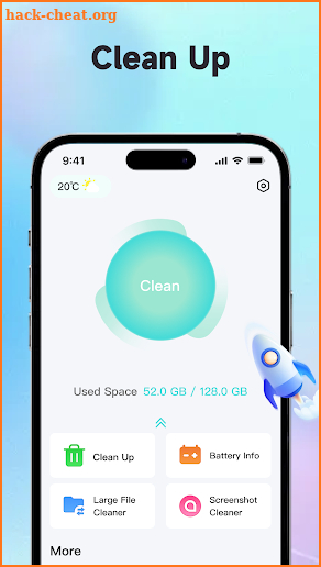 Quick Cleaner & Photo Recovery screenshot