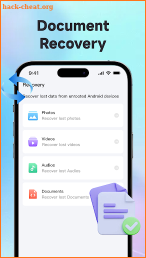 Quick Cleaner & Photo Recovery screenshot