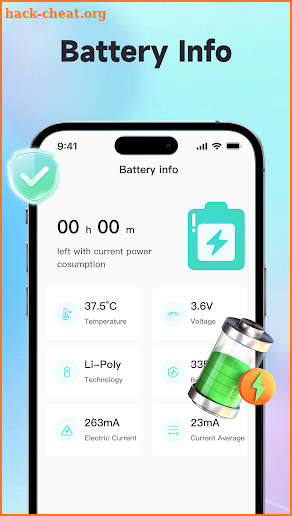 Quick Cleaner & Photo Recovery screenshot