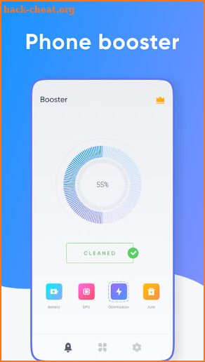 Quick Cleaner - Boost & Clean screenshot