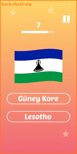Quick, Flags! : World Flag Quiz screenshot