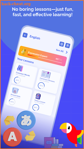 Quick Flash - Learn Anything screenshot