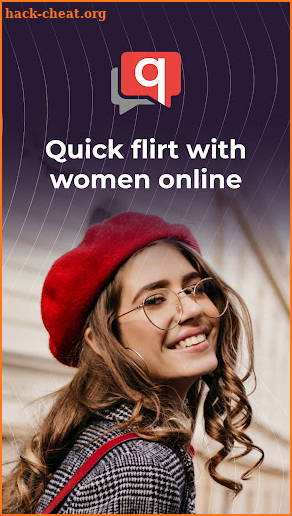 Quick Flirt With Single Women screenshot