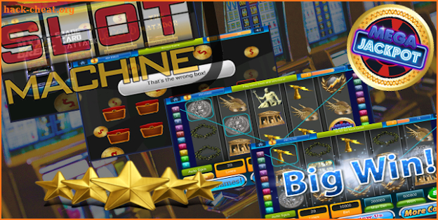 Quick Hit Free Slots Casino Vegas : Fortune Slots screenshot