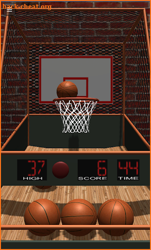 Quick Hoops Basketball - Pro screenshot