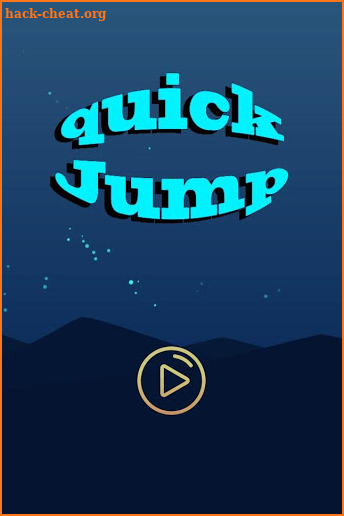 Quick Jump screenshot