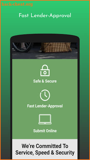 Quick Loan USA - Payday Advance Loans Fast Money screenshot