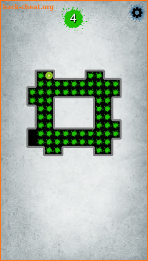 Quick Maze screenshot