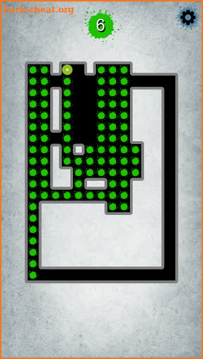 Quick Maze screenshot