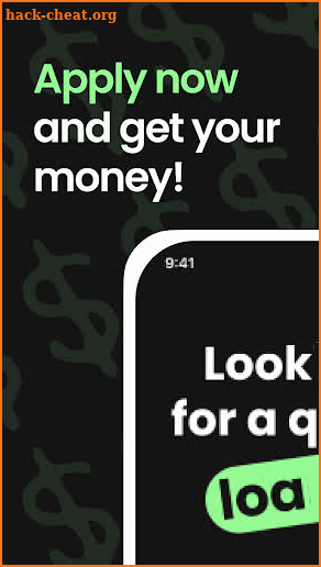 Quick Money Loan until Payday screenshot