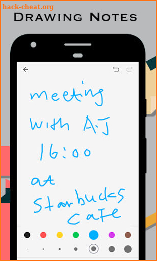Quick Note-Make Memos with OCR Scanner and Voice screenshot