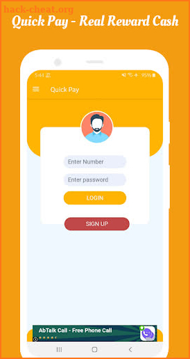 Quick Pay - Real Money From Online screenshot