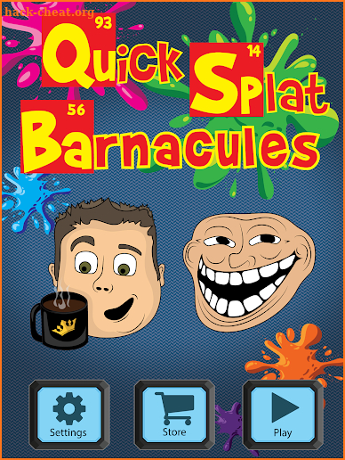 Quick Splat Barnacules screenshot