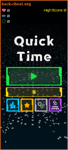Quick Time screenshot