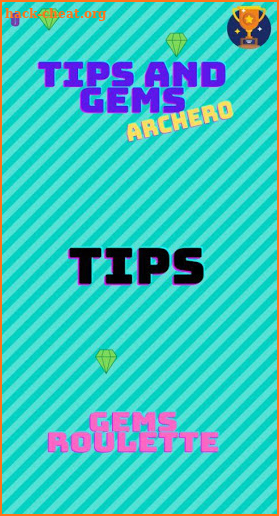 Quick Tips & Gems for Archero screenshot