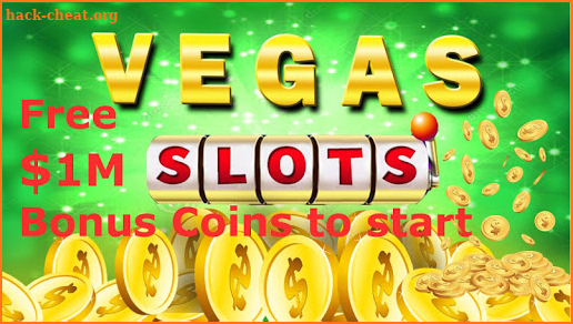 Quick Vegas Bonus Luck Slots screenshot