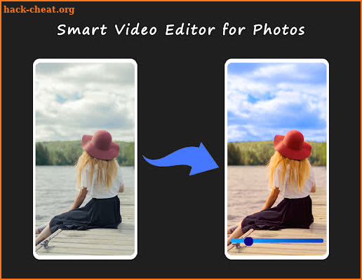 Quick - Video Editor for Photo screenshot
