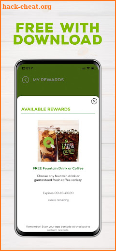 QuickChek Rewards screenshot