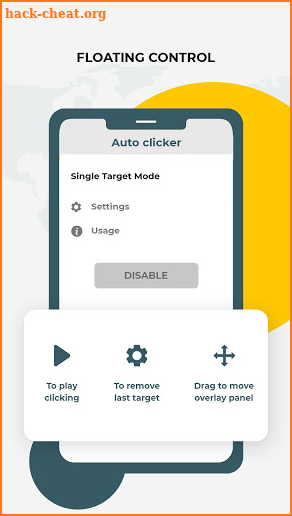 QuickClick Pro - Auto Clicker, Click Assistant screenshot