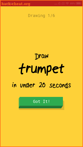 QuickDraw screenshot