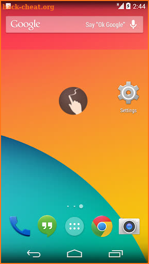 Quickify - Gesture Shortcuts screenshot