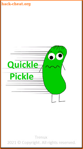 Quickle Pickle screenshot