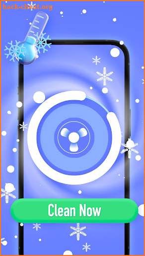 Quickly Cleaning screenshot