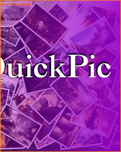 QuickPic Gallery : Image and Video Protect screenshot