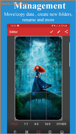 QuickPic+ Gallery: Photo Manager & Editor screenshot