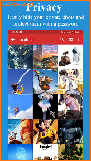 QuickPic+ Gallery: Photo Manager & Editor screenshot