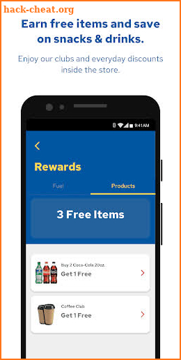 QUICKPIX Rewards screenshot