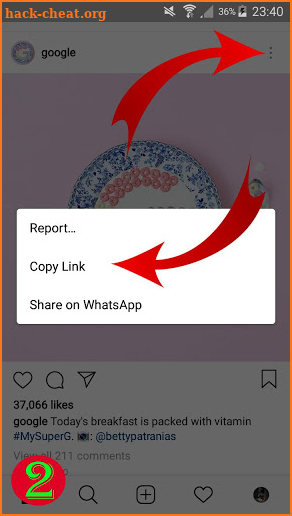 QuickSave & Repost  - Photo/Video for Instagram screenshot