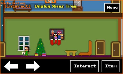 Quiet Christmas screenshot