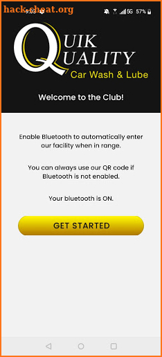Quik Quality Membership screenshot