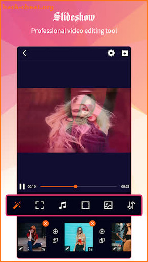 Quik - Video Editor - Music & Video Maker screenshot