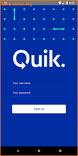 Quik.Advisor screenshot