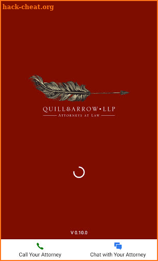 Quill Arrow Law screenshot