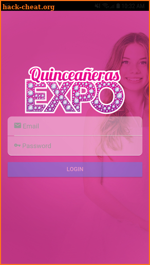 Quinceanera Expo Vendor screenshot