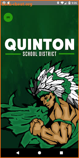 Quinton Public Schools screenshot
