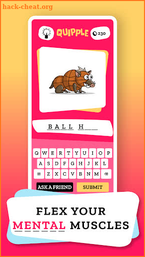 Quipple - Puzzle Word Games screenshot