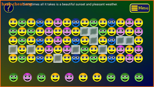 Quirky Emotions Game screenshot