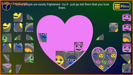 Quirky Emotions Game screenshot