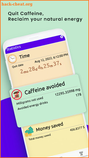 Quit Caffeine screenshot