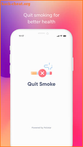 Quit Smoke screenshot
